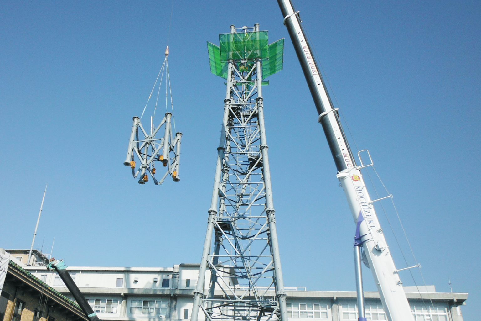 送電事業 | 株式会社和田電業社